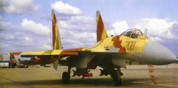 Энциклопедия современной военной авиации 1945 – 2002 ч 3 Фотоколлекция - pic_40.jpg