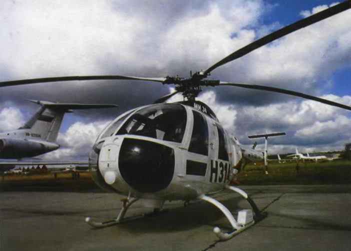 Энциклопедия современной военной авиации 1945 – 2002 ч 3 Фотоколлекция - pic_123.jpg