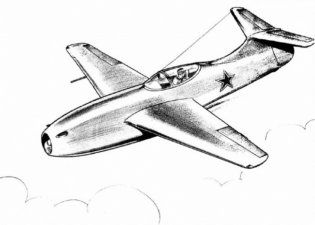 Реактивные первенцы СССР – МиГ-9, Як-15, Су-9, Ла-150, Ту-12, Ил-22 - i_021.jpg