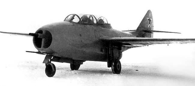 Реактивные первенцы СССР – МиГ-9, Як-15, Су-9, Ла-150, Ту-12, Ил-22 - i_058.jpg
