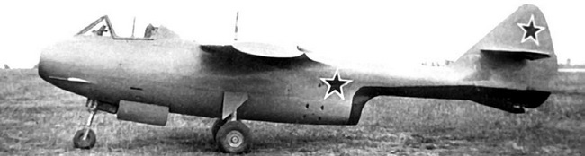 Реактивные первенцы СССР – МиГ-9, Як-15, Су-9, Ла-150, Ту-12, Ил-22 - i_077.jpg