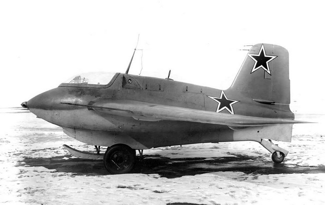 Реактивные первенцы СССР – МиГ-9, Як-15, Су-9, Ла-150, Ту-12, Ил-22 - i_105.jpg