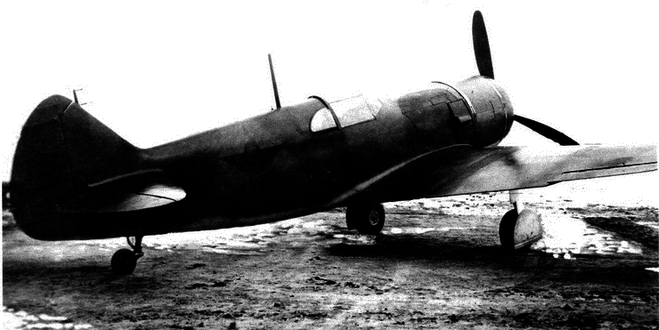 Истребитель Ла-5. Сломавший хребет Люфтваффе - i_005.png