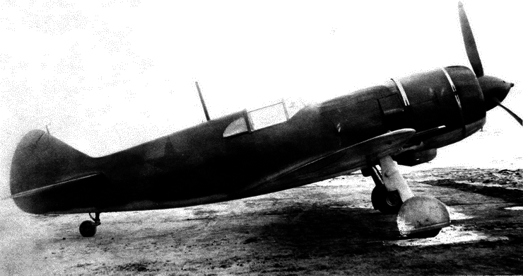 Истребитель Ла-5. Сломавший хребет Люфтваффе - i_011.png