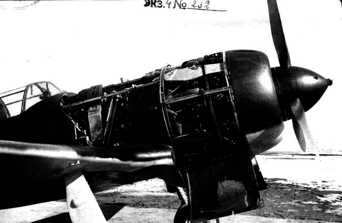 Истребитель Ла-5. Сломавший хребет Люфтваффе - i_013.png