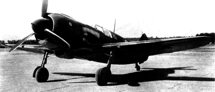 Истребитель Ла-5. Сломавший хребет Люфтваффе - i_028.png