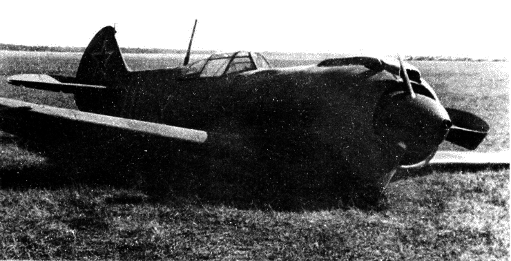 Истребитель Ла-5. Сломавший хребет Люфтваффе - i_056.png