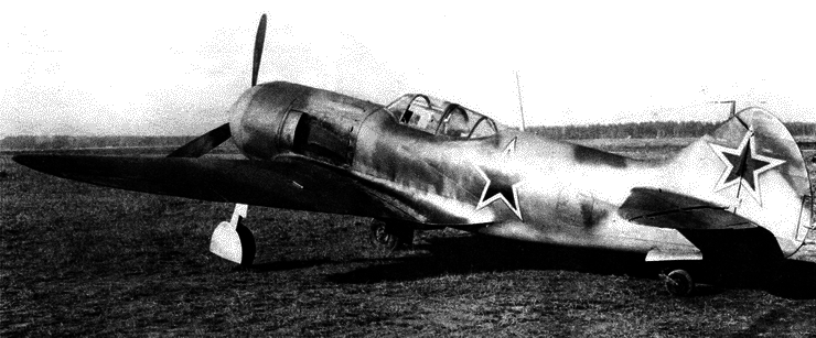 Истребитель Ла-5. Сломавший хребет Люфтваффе - i_064.png