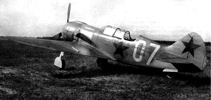 Истребитель Ла-5. Сломавший хребет Люфтваффе - i_108.png
