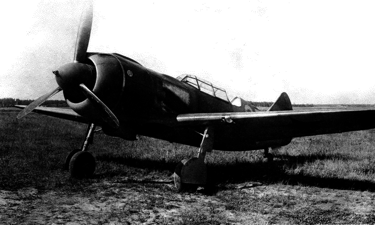 Истребитель Ла-5. Сломавший хребет Люфтваффе - i_109.png