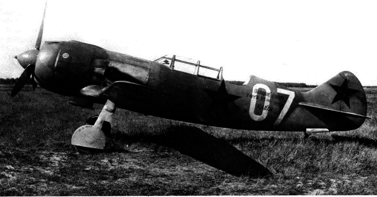 Истребитель Ла-5. Сломавший хребет Люфтваффе - i_110.png