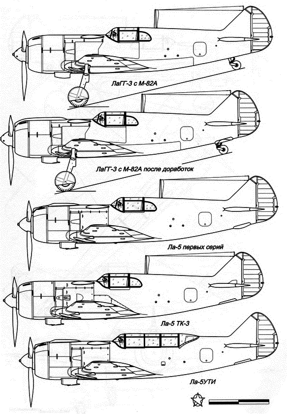 Истребитель Ла-5. Сломавший хребет Люфтваффе - i_152.png