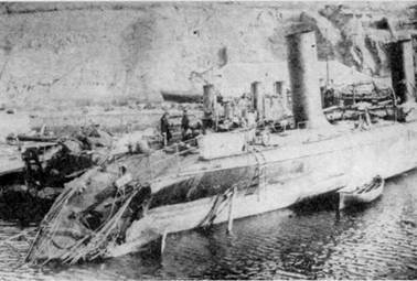 Эскадренные миноносцы типа “Касатка”(1898-1925) - pic_15.jpg