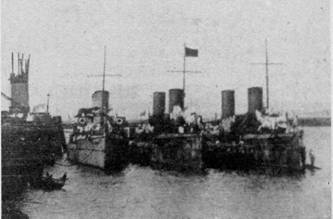 Эскадренные миноносцы типа “Касатка”(1898-1925) - pic_45.jpg