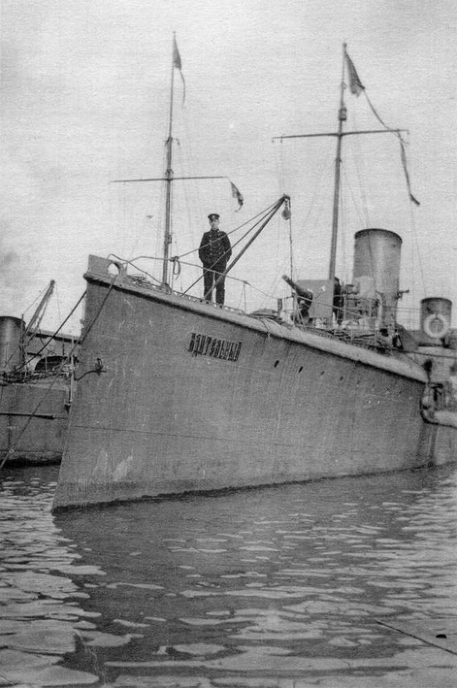 Эскадренные миноносцы типа “Касатка”(1898-1925) - pic_47.jpg