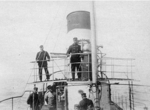Эскадренные миноносцы типа “Касатка”(1898-1925) - pic_50.jpg