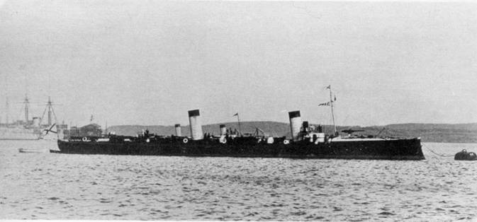 Эскадренные миноносцы типа “Касатка”(1898-1925) - pic_52.jpg