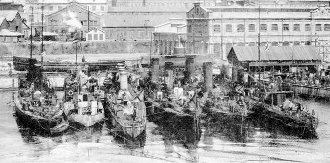 Эскадренные миноносцы типа “Касатка”(1898-1925) - pic_69.jpg