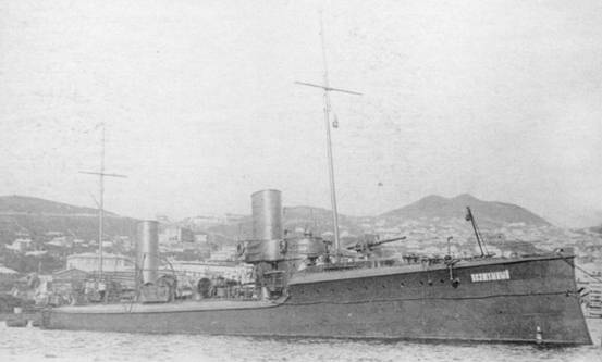Эскадренные миноносцы типа “Касатка”(1898-1925) - pic_70.jpg