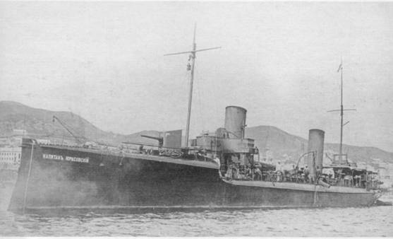 Эскадренные миноносцы типа “Касатка”(1898-1925) - pic_71.jpg