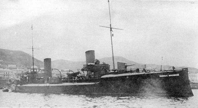 Эскадренные миноносцы типа “Касатка”(1898-1925) - pic_74.jpg