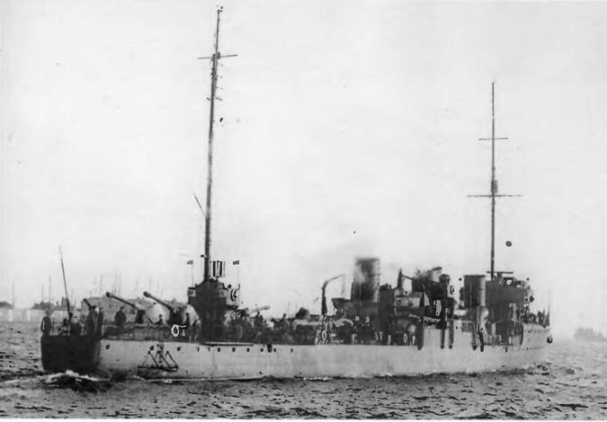Эскадренные миноносцы типа "Новик" в ВМФ СССР - pic_101.jpg