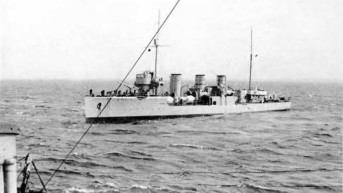 Эскадренные миноносцы типа "Новик" в ВМФ СССР - pic_106.jpg