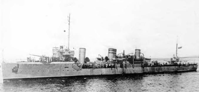 Эскадренные миноносцы типа "Новик" в ВМФ СССР - pic_107.jpg