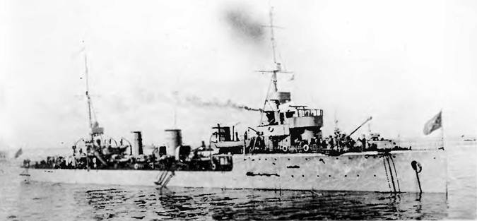 Эскадренные миноносцы типа "Новик" в ВМФ СССР - pic_71.jpg