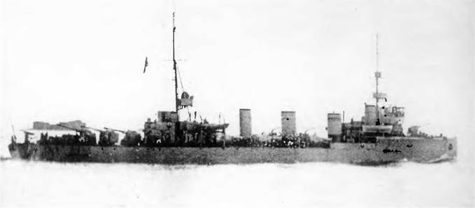 Эскадренные миноносцы типа "Новик" в ВМФ СССР - pic_74.jpg