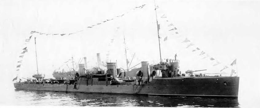 Эскадренные миноносцы типа "Новик" в ВМФ СССР - pic_83.jpg