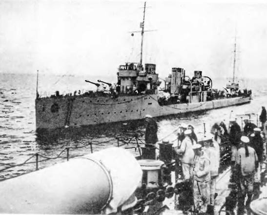 Эскадренные миноносцы типа "Новик" в ВМФ СССР - pic_111.jpg