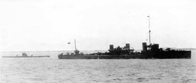 Эскадренные миноносцы типа "Новик" в ВМФ СССР - pic_119.jpg