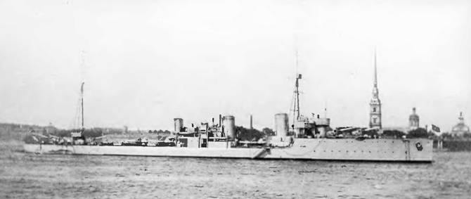 Эскадренные миноносцы типа "Новик" в ВМФ СССР - pic_121.jpg