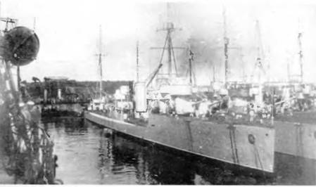 Эскадренные миноносцы типа "Новик" в ВМФ СССР - pic_124.jpg