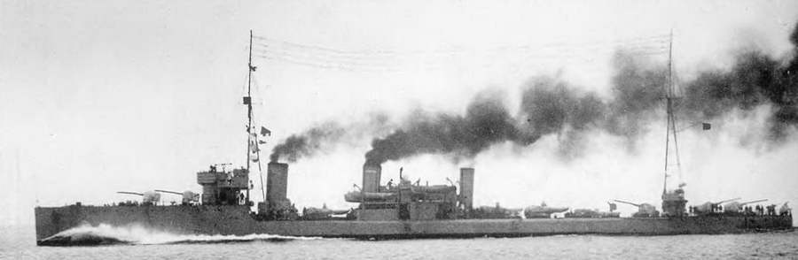 Эскадренные миноносцы типа "Новик" в ВМФ СССР - pic_125.jpg