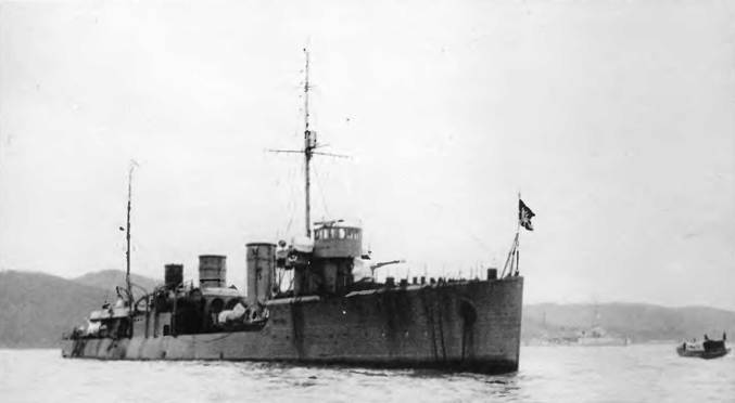 Эскадренные миноносцы типа "Новик" в ВМФ СССР - pic_128.jpg