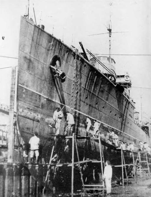 Эскадренные миноносцы типа "Новик" в ВМФ СССР - pic_130.jpg