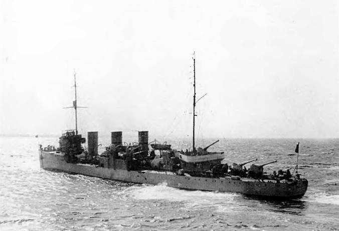 Эскадренные миноносцы типа "Новик" в ВМФ СССР - pic_132.jpg