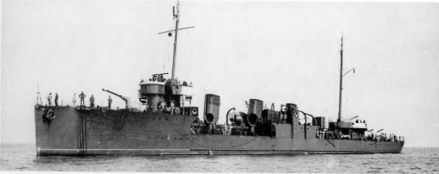 Эскадренные миноносцы типа "Новик" в ВМФ СССР - pic_138.jpg