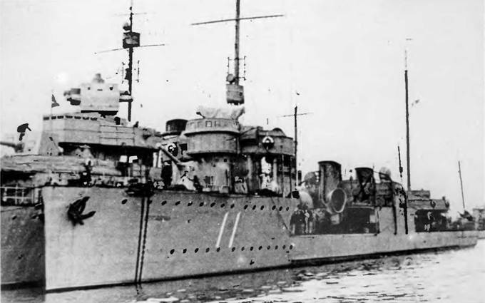 Эскадренные миноносцы типа "Новик" в ВМФ СССР - pic_140.jpg