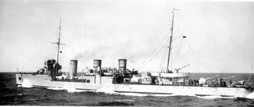 Эскадренные миноносцы типа "Новик" в ВМФ СССР - pic_141.jpg