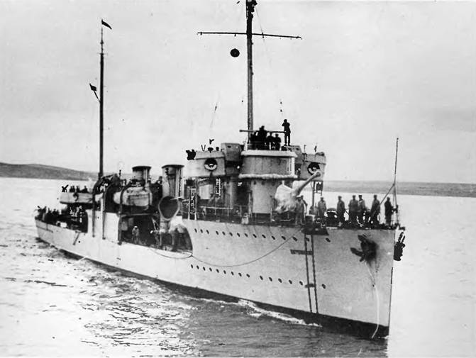 Эскадренные миноносцы типа "Новик" в ВМФ СССР - pic_143.jpg
