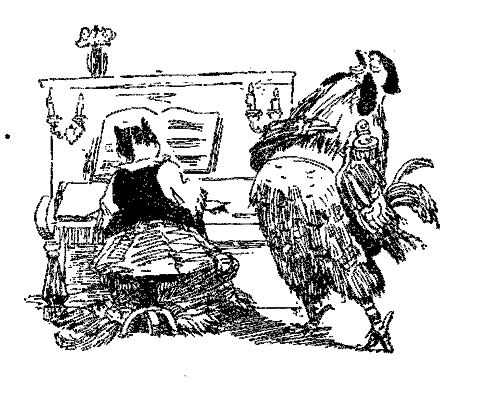 Собрание сочинений в четырех томах. Том первый. Стихи, сказки, песни - Marsh4_1_12.png