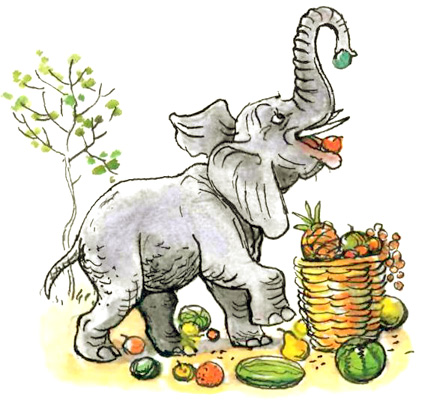 Про девочку, которая плохо кушала (рис. Сутеева) - i_009.jpg