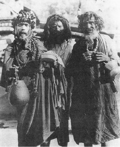Тело йоги. Истоки современой постуральной практики - image104.jpg