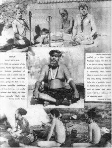 Тело йоги. Истоки современой постуральной практики - image74.jpg