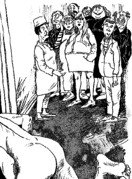 Держите ножки крестиком, или Русские байки английского акушера - i_002.png