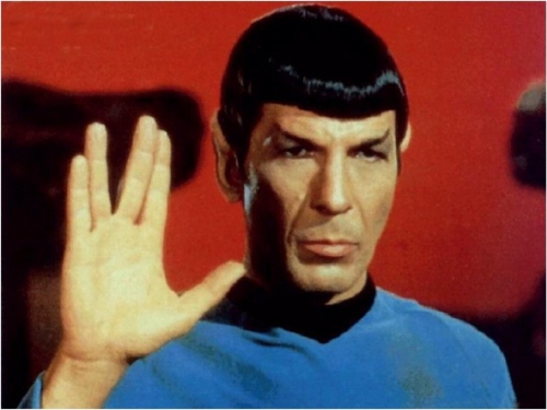 Я — Спок (СИ) - i1-leonard_nimoy_i_am_spock-2.jpg