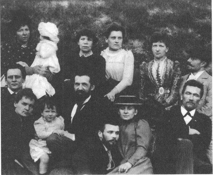 Самый сокровенный секрет материи. Мария Кюри. Радиоактивность и элементы - _5.jpg